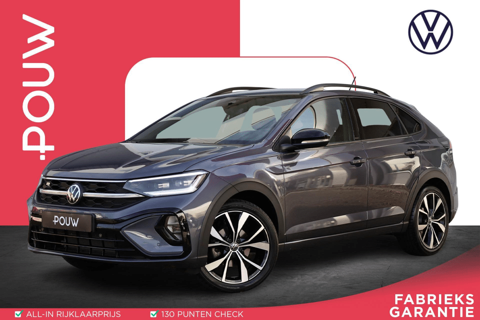 Volkswagen Taigo 1.0 TSI 115pk DSG R-Line - Afbeelding 1