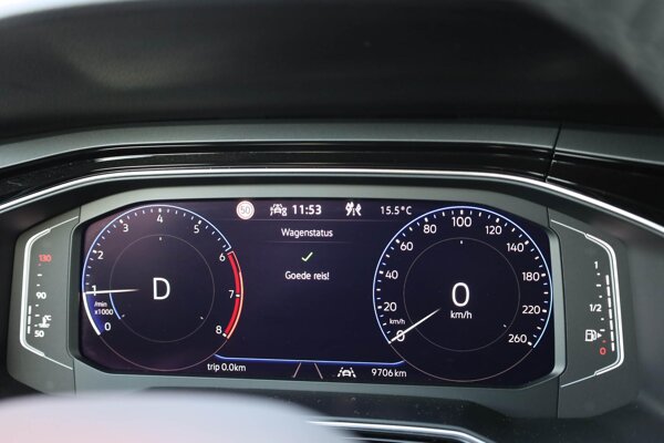 volledig digitaal instrumentenpaneel groot volledig digitaal instrumentenpaneel groot