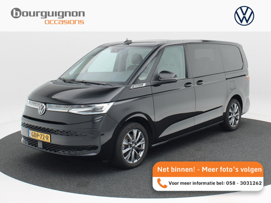 Volkswagen Multivan 1.4 eHybrid L2 Bulli Edition