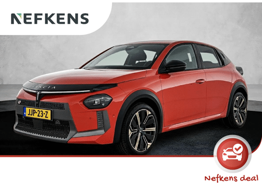 Lancia Ypsilon 1.2 Turbo Hybrid HF Line