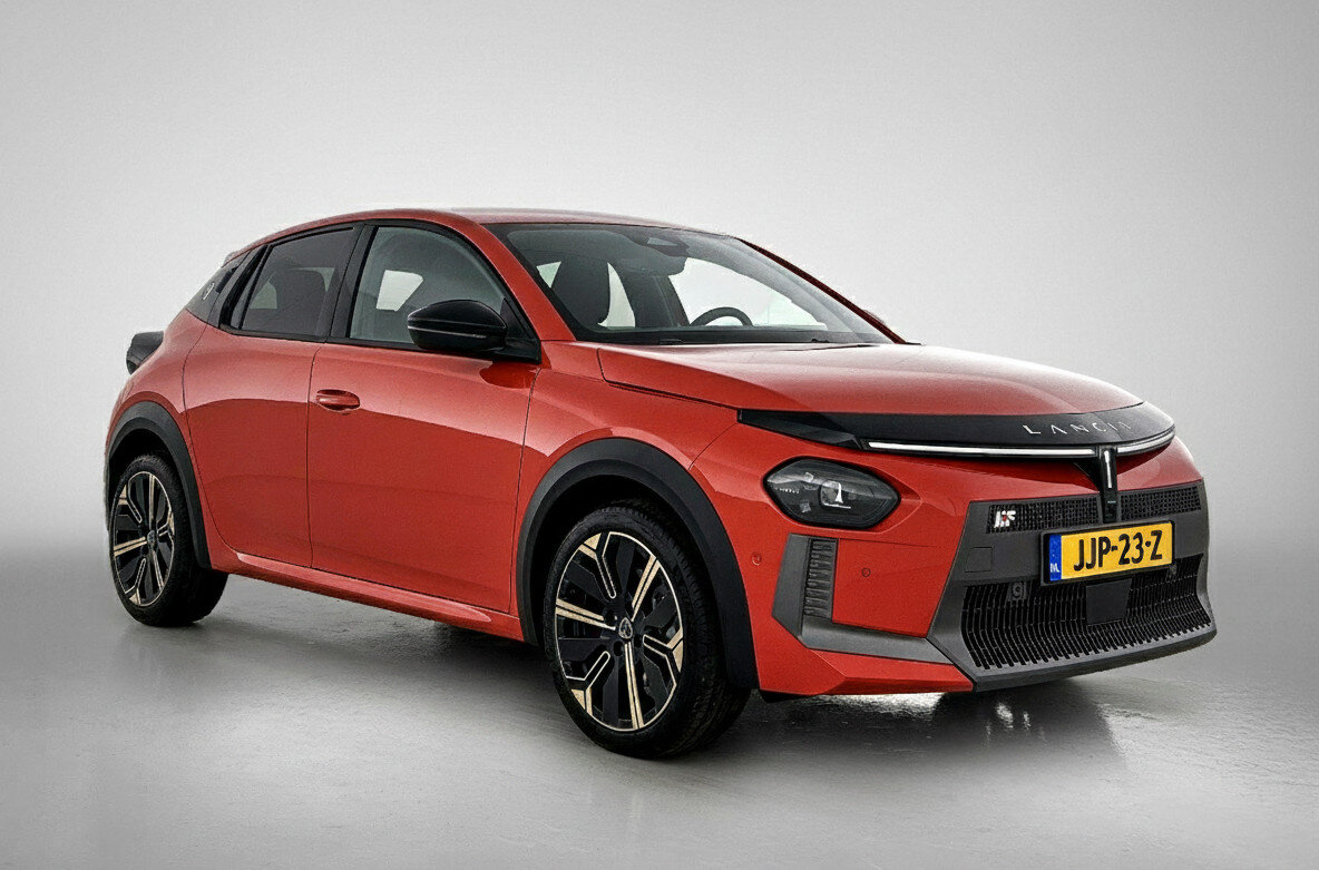 Lancia Ypsilon 1.2 Turbo Hybrid HF Line - Afbeelding 2