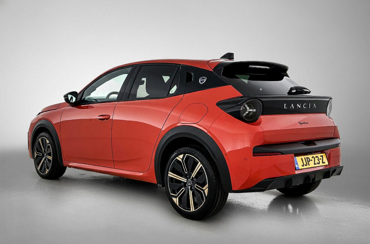 Lancia Ypsilon 1.2 Turbo Hybrid HF Line - Afbeelding 5