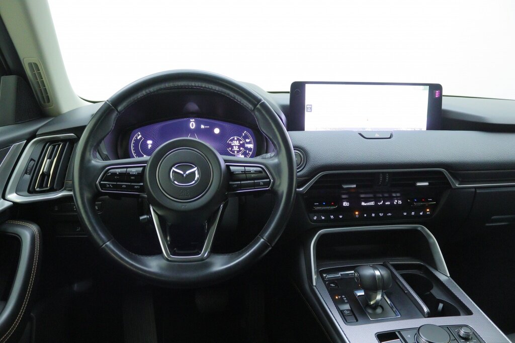 Mazda CX-60 2.5 PHEV Homura | Trekhaak | Navigatie | Stoel verwarming & verk - Afbeelding 3