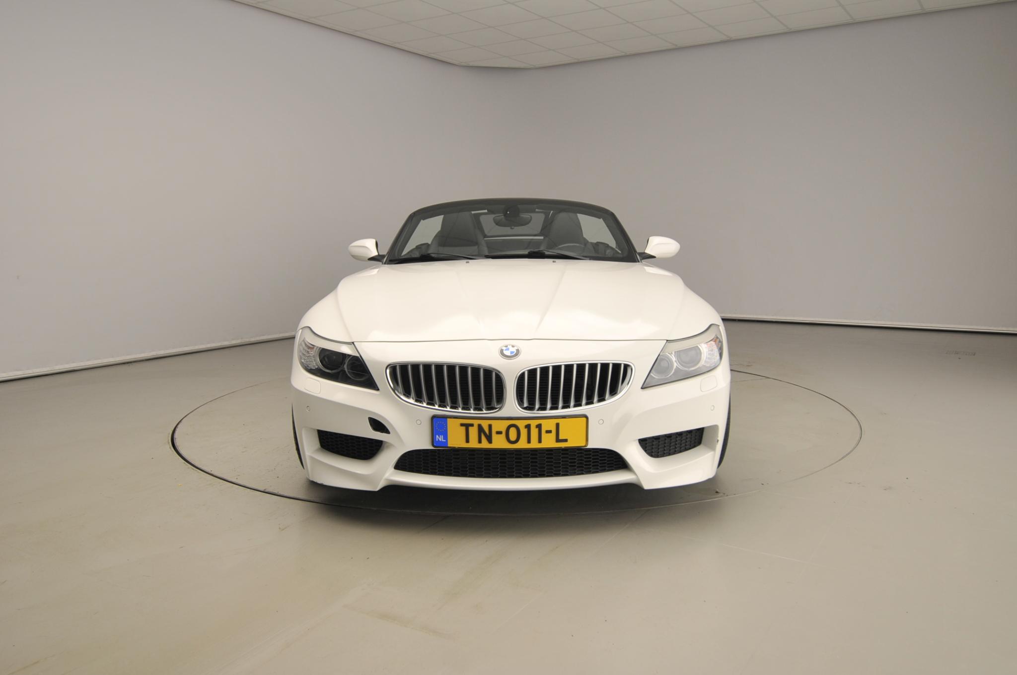BMW Z4 Roadster sDrive35i - Bild 5