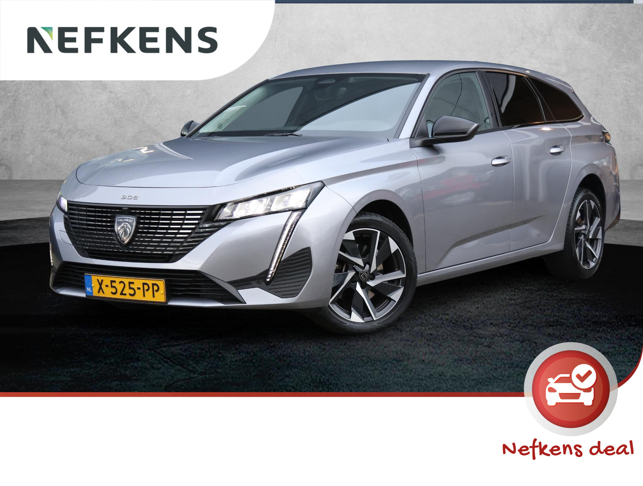 Peugeot 308 SW 1.2 PureTech Allure Pack Business