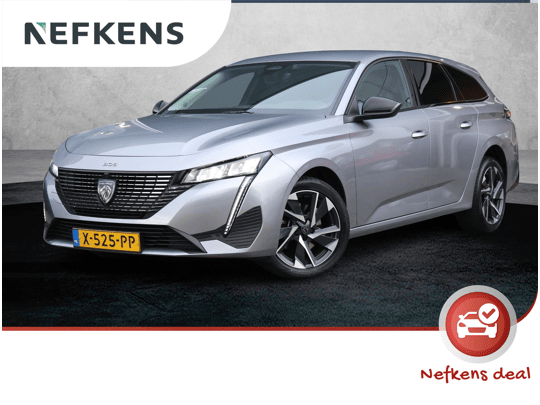 Peugeot 308 SW 1.2 PureTech Allure Pack Business