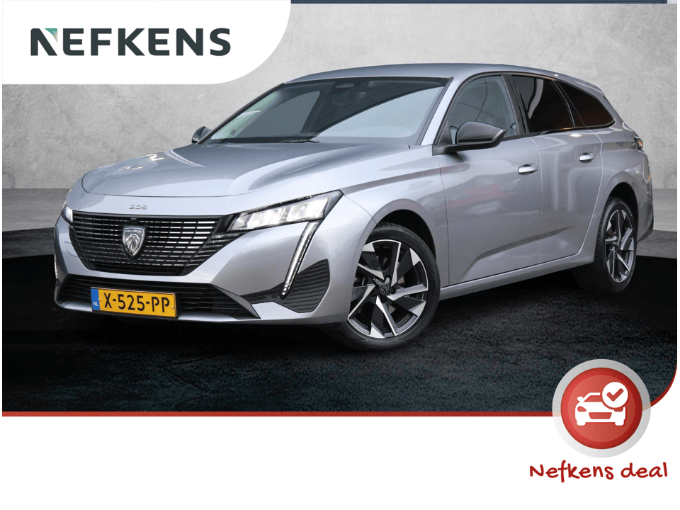 Peugeot 308 SW 1.2 PureTech Allure Pack Business - Afbeelding 1