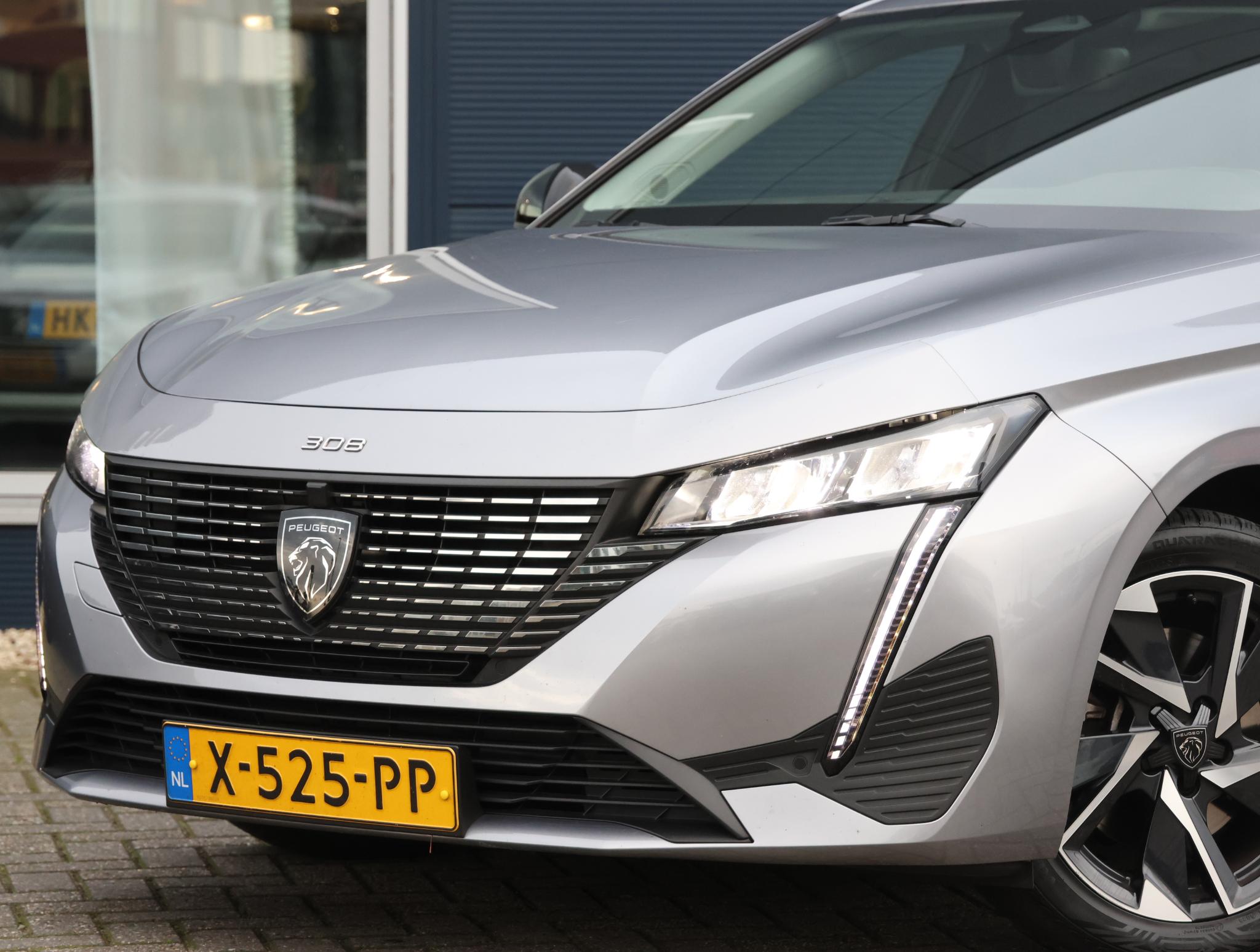Peugeot 308 SW 1.2 PureTech Allure Pack Business - Afbeelding 3