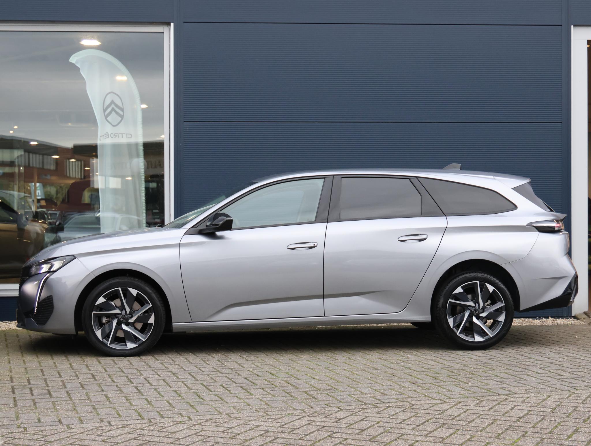 Peugeot 308 SW 1.2 PureTech Allure Pack Business - Afbeelding 4