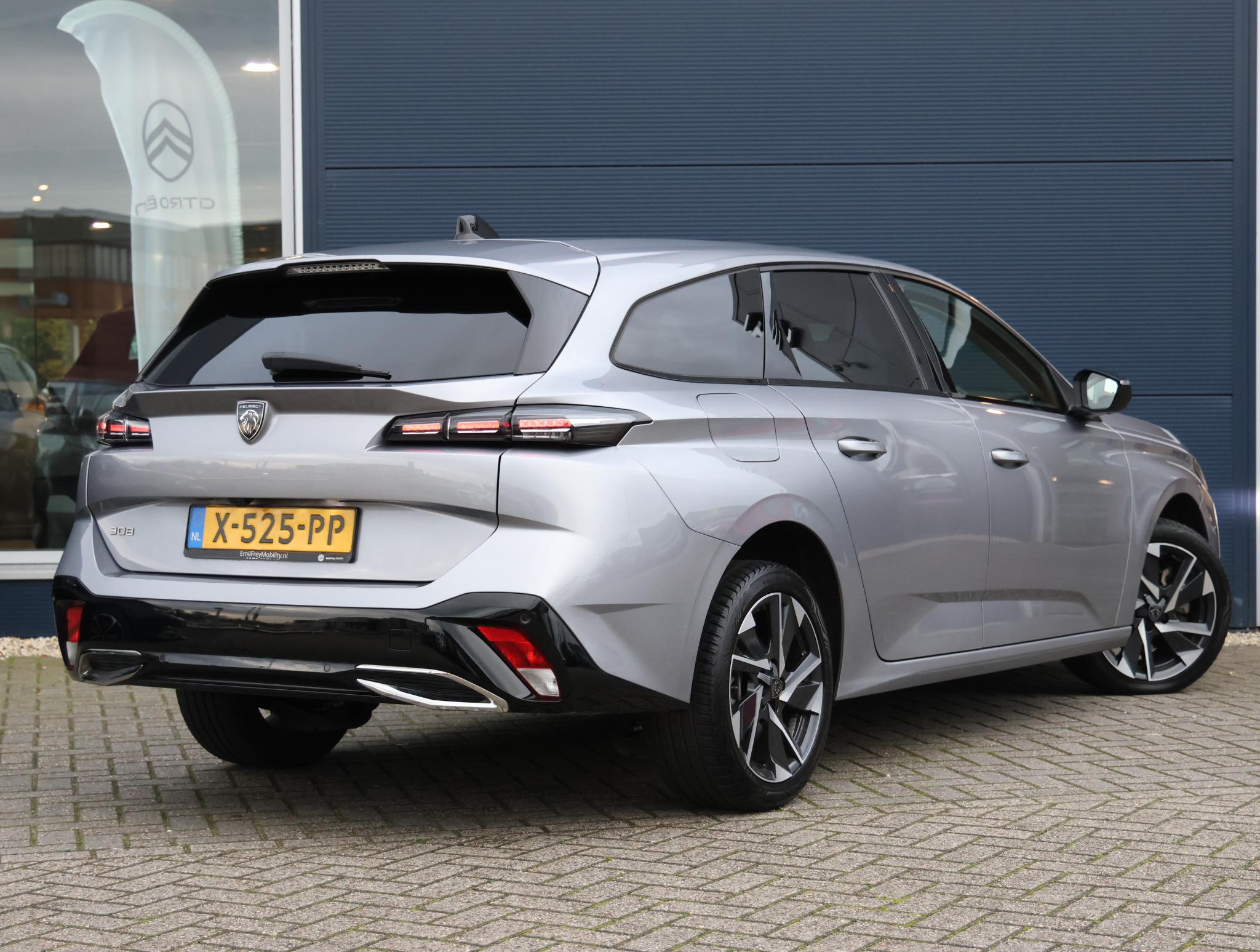 Peugeot 308 SW 1.2 PureTech Allure Pack Business - Afbeelding 5