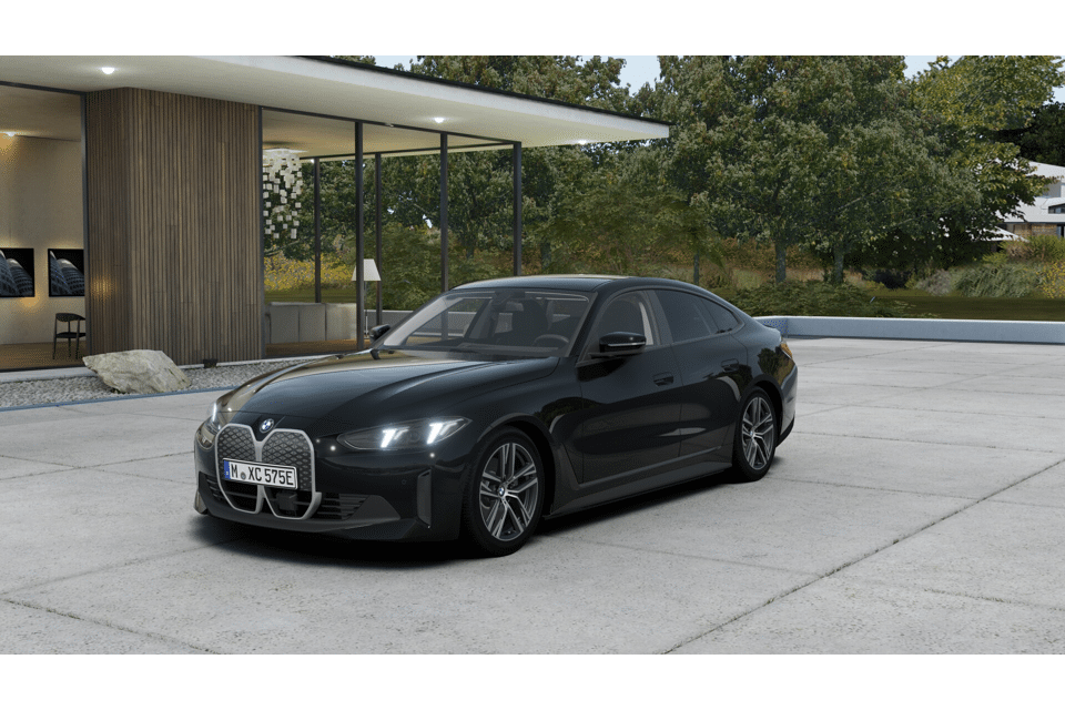 BMW i4 eDrive35 Gran Coupé - Afbeelding 1
