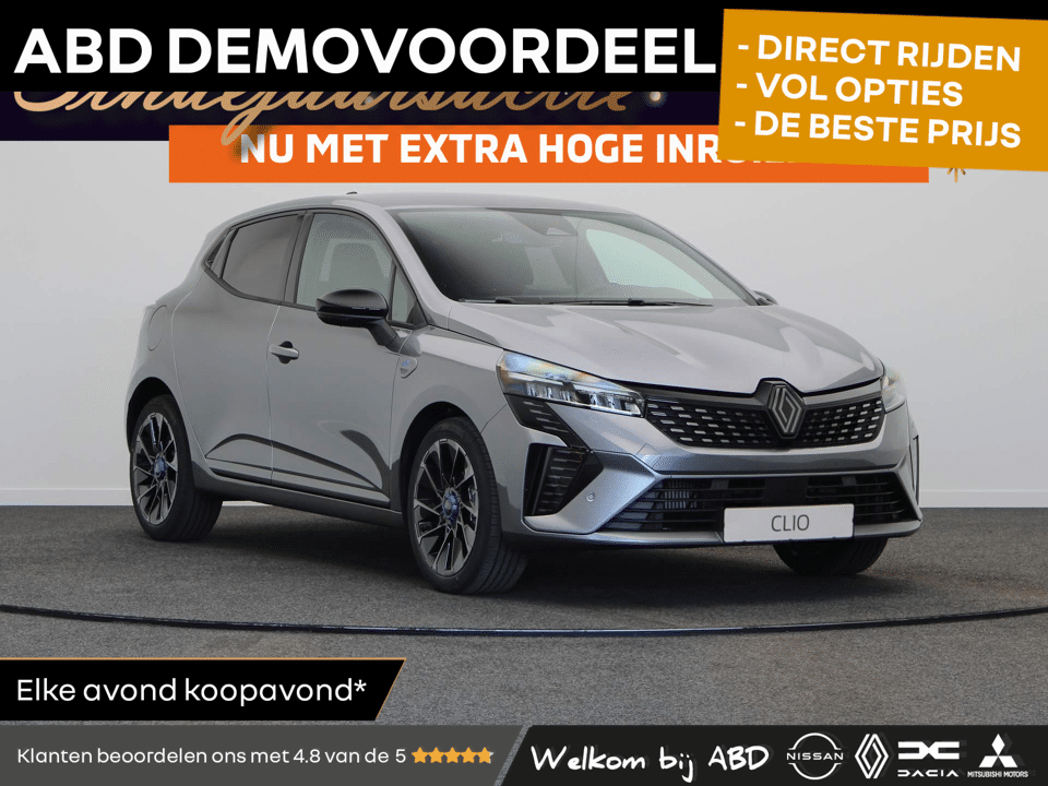 Renault Clio E-Tech Full Hybrid 145pk esprit Alpine - Afbeelding 1