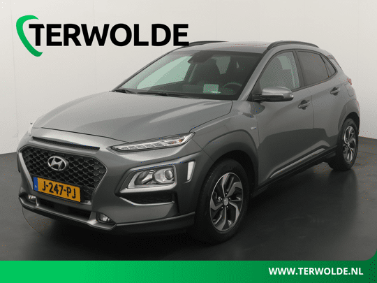 Hyundai Kona 1.6 GDI HEV Fashion Sky