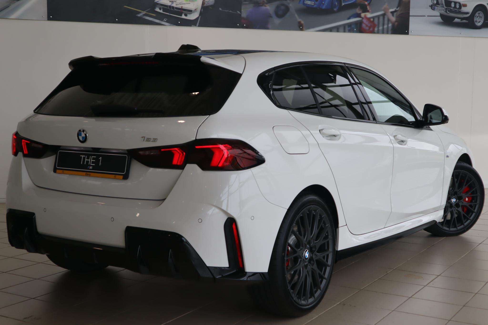 BMW 1 Serie 123 xDrive 5-deurs - Afbeelding 2