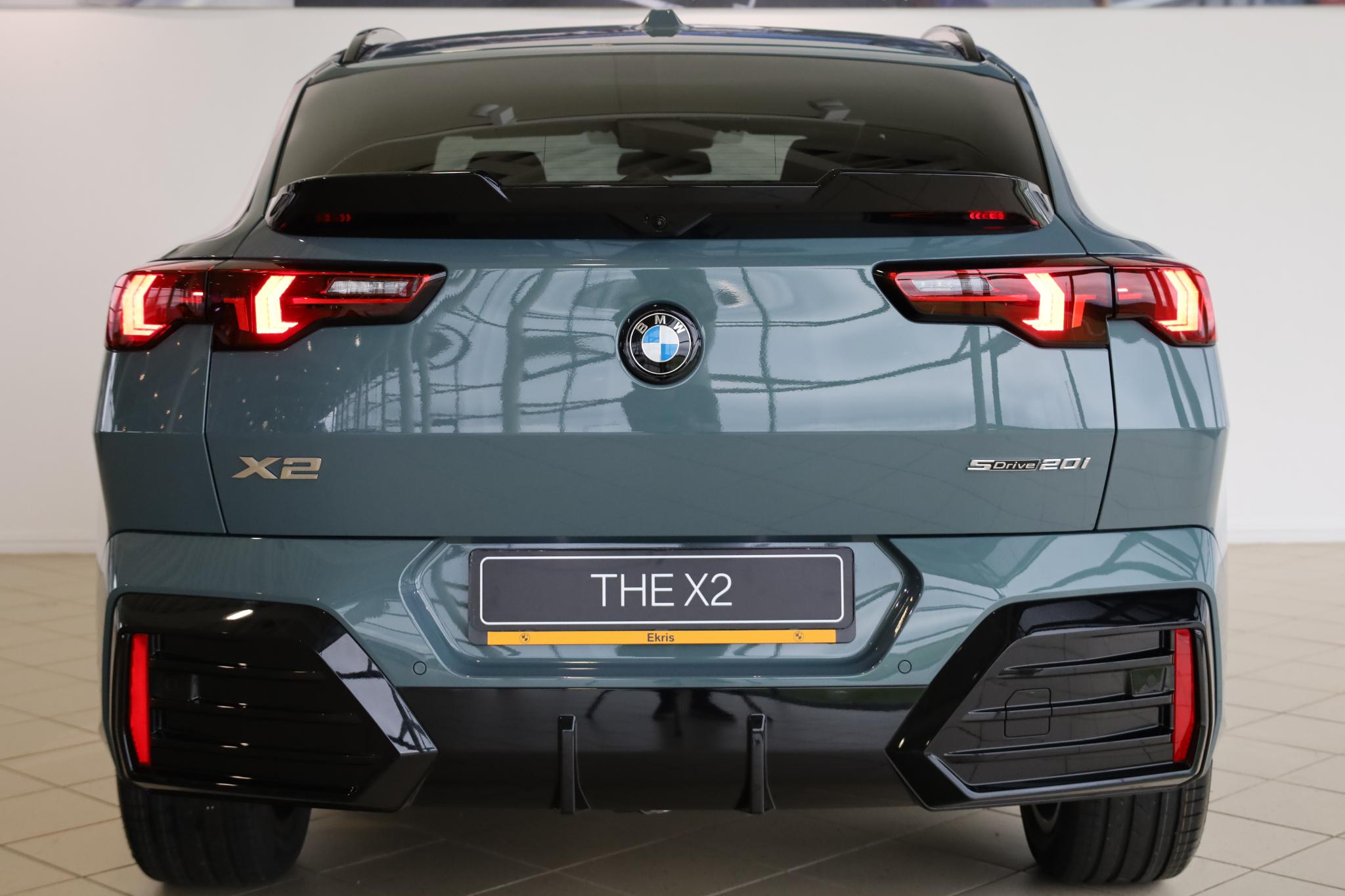 BMW X2 sDrive20i - Afbeelding 5