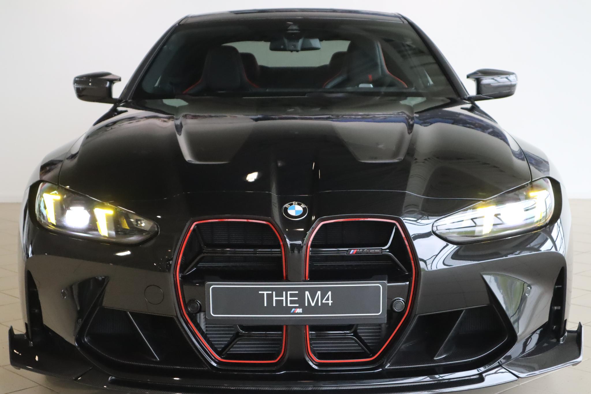 BMW M4 CS - Afbeelding 4