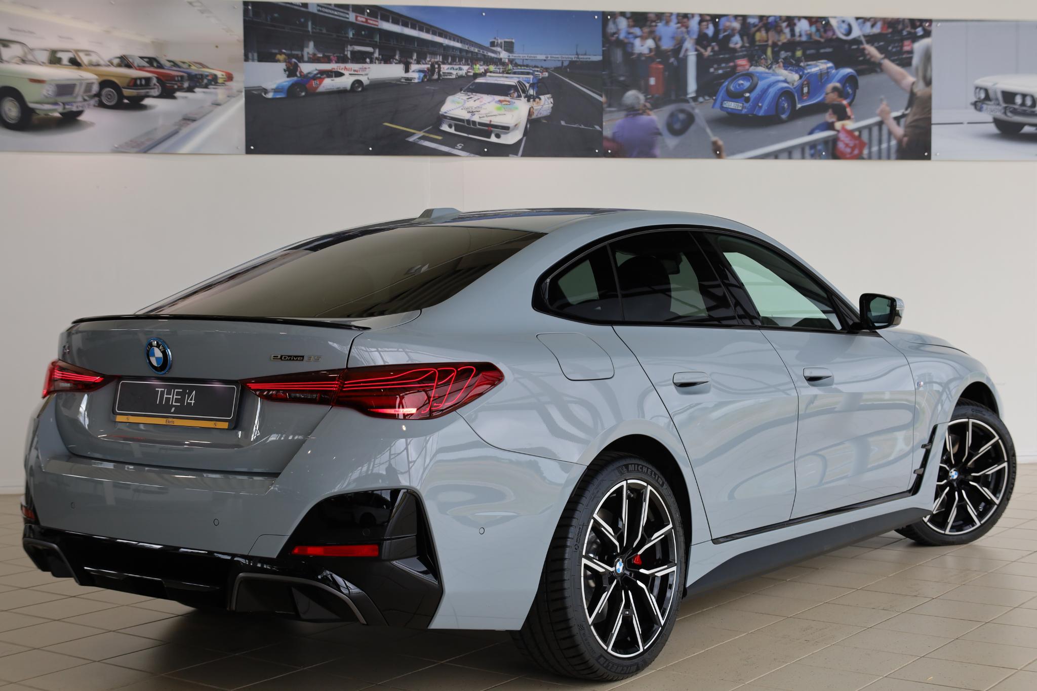 BMW i4 eDrive35 - Afbeelding 2