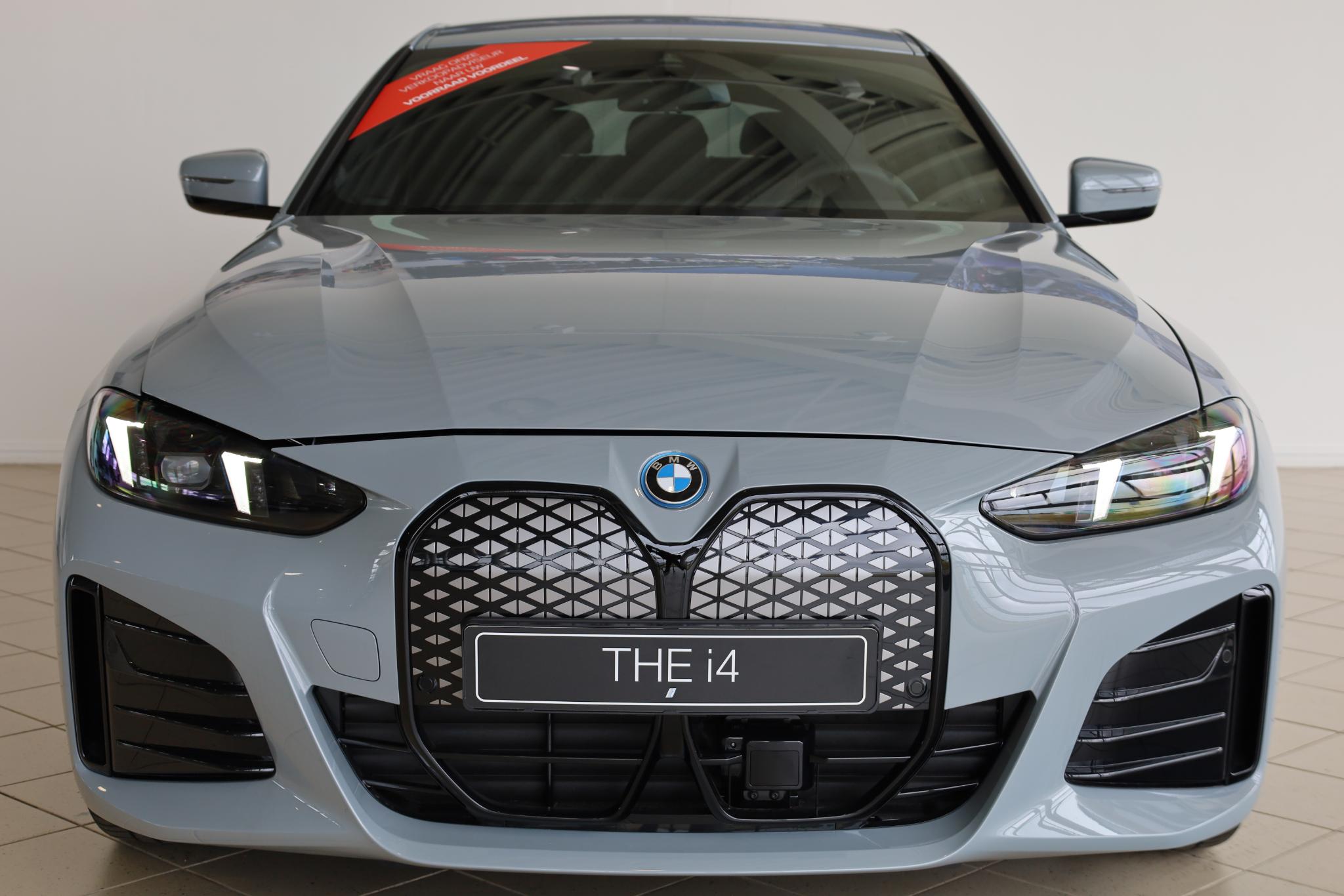 BMW i4 eDrive35 - Afbeelding 4