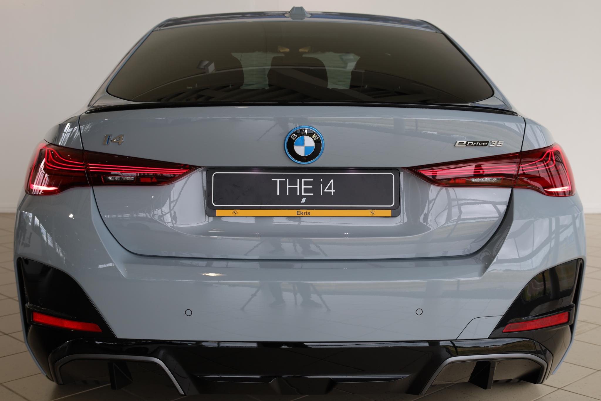 BMW i4 eDrive35 - Afbeelding 5