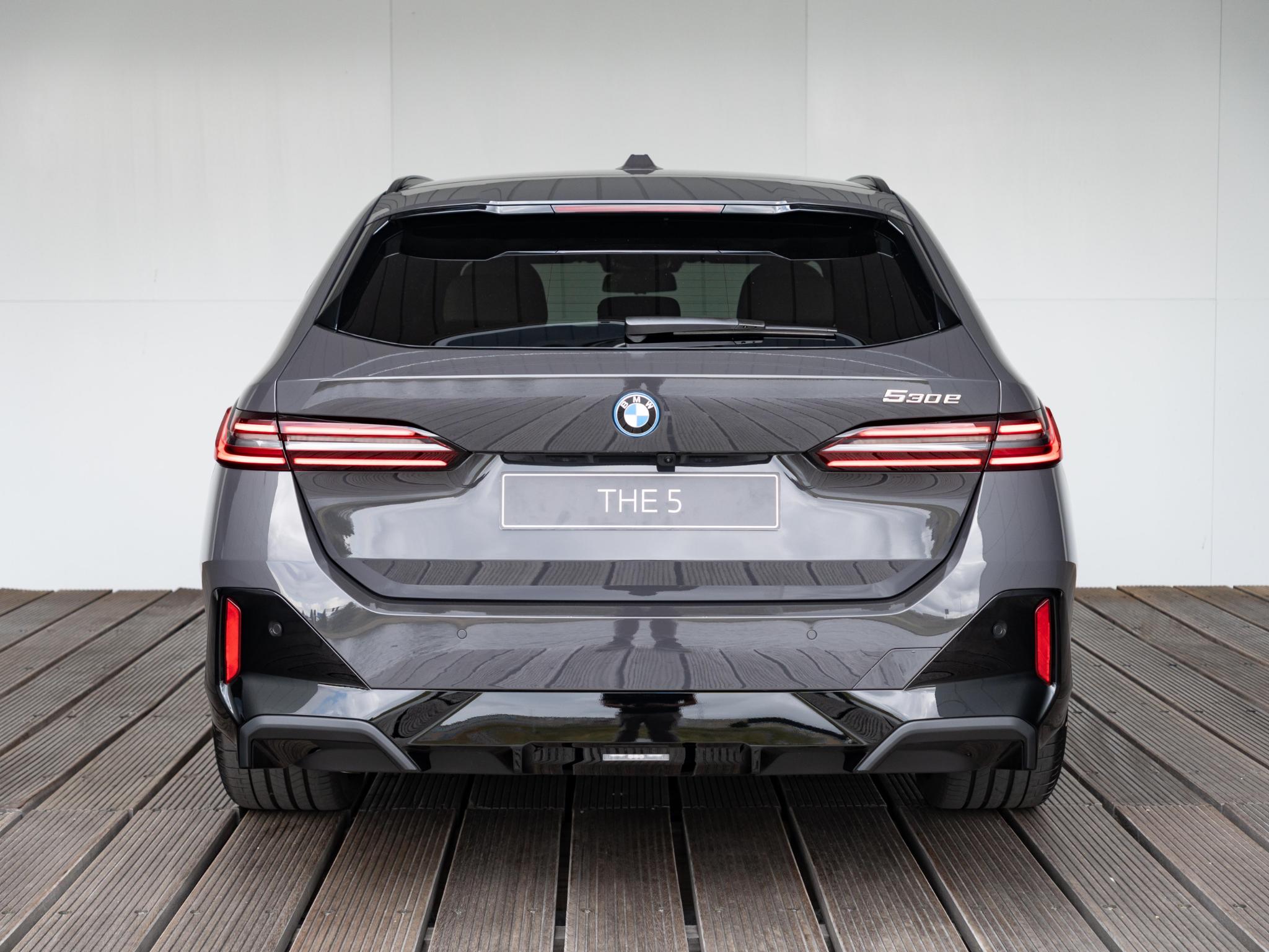 BMW 5 Serie Touring 530e - Afbeelding 5