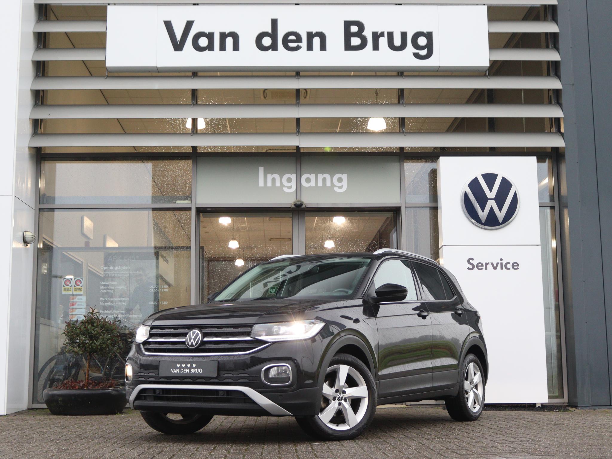 Volkswagen T-Cross 1.5 TSI 150 pk DSG Style - Afbeelding 3