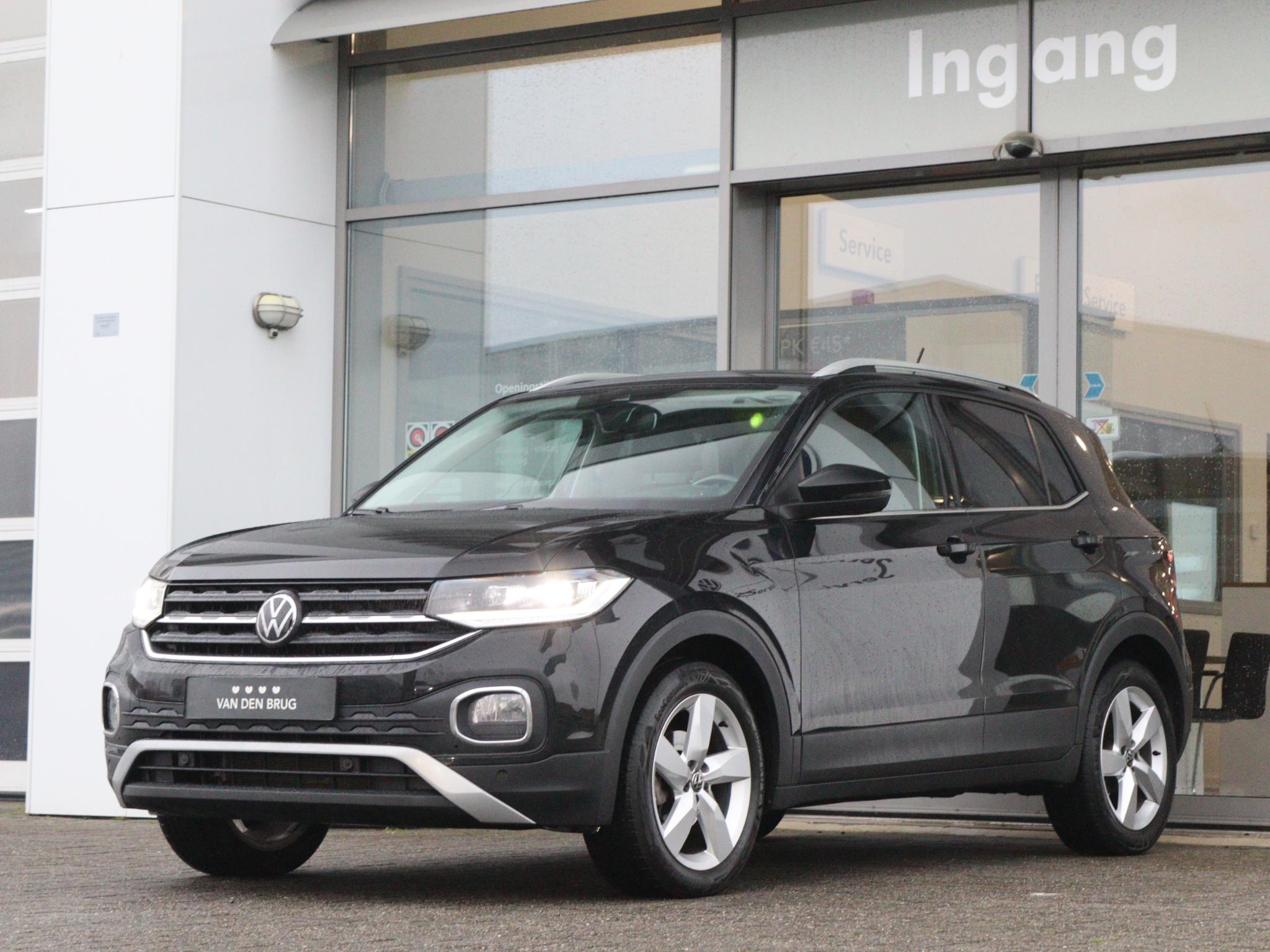Volkswagen T-Cross 1.5 TSI 150 pk DSG Style - Afbeelding 5
