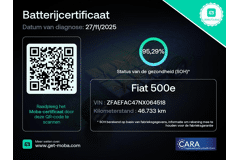 Fiat 500 Icon 42 kWh - Afbeelding 5