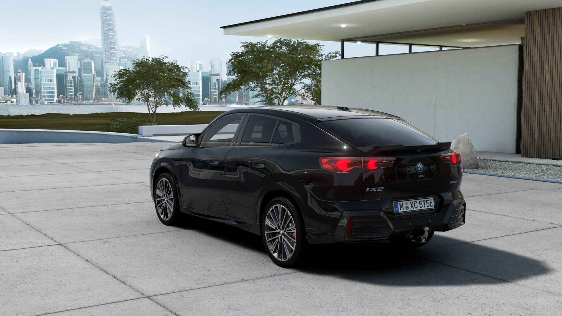 BMW iX2 eDrive20 High Executive M Sport - Afbeelding 2