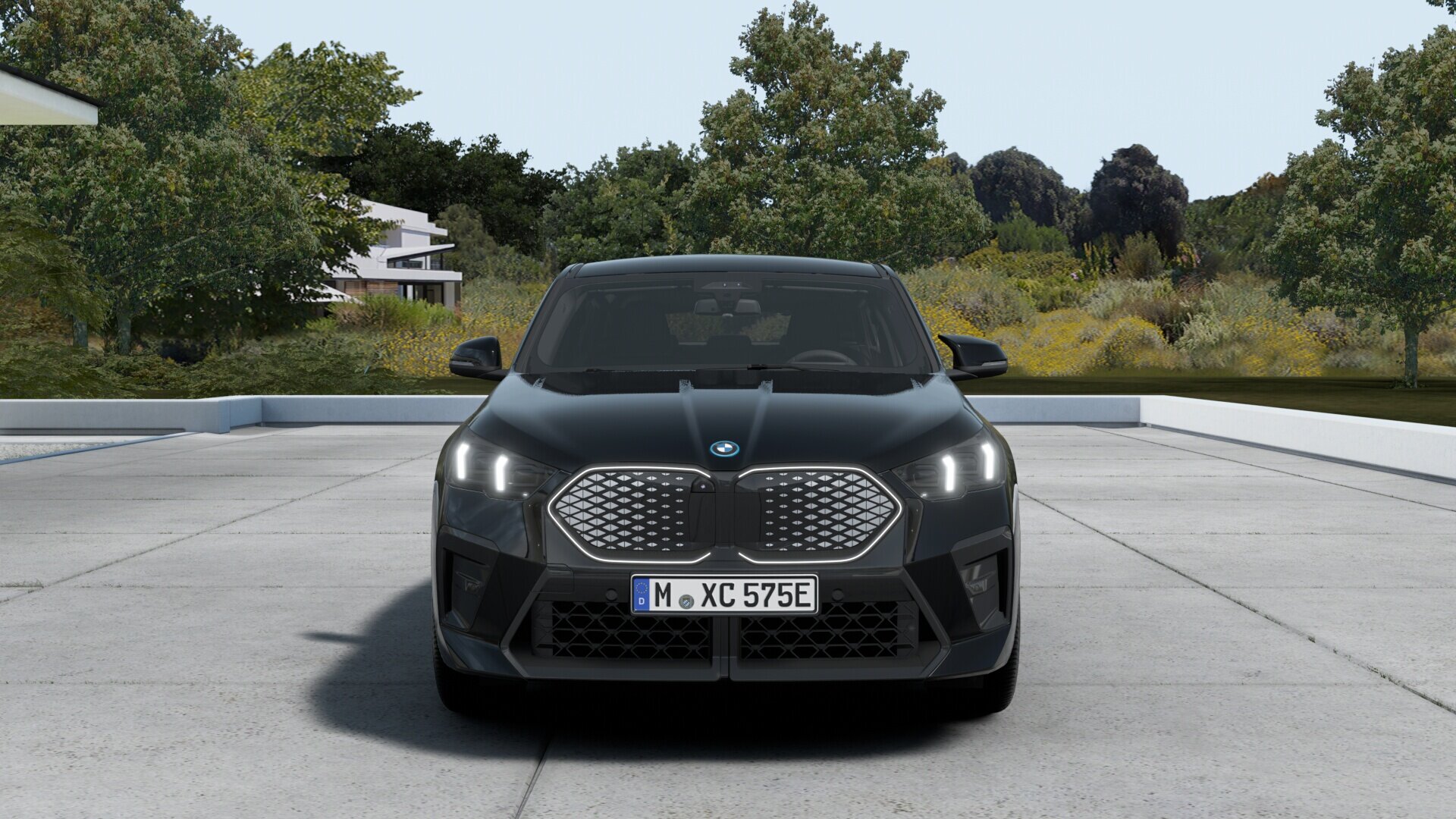 BMW iX2 eDrive20 High Executive M Sport - Afbeelding 3