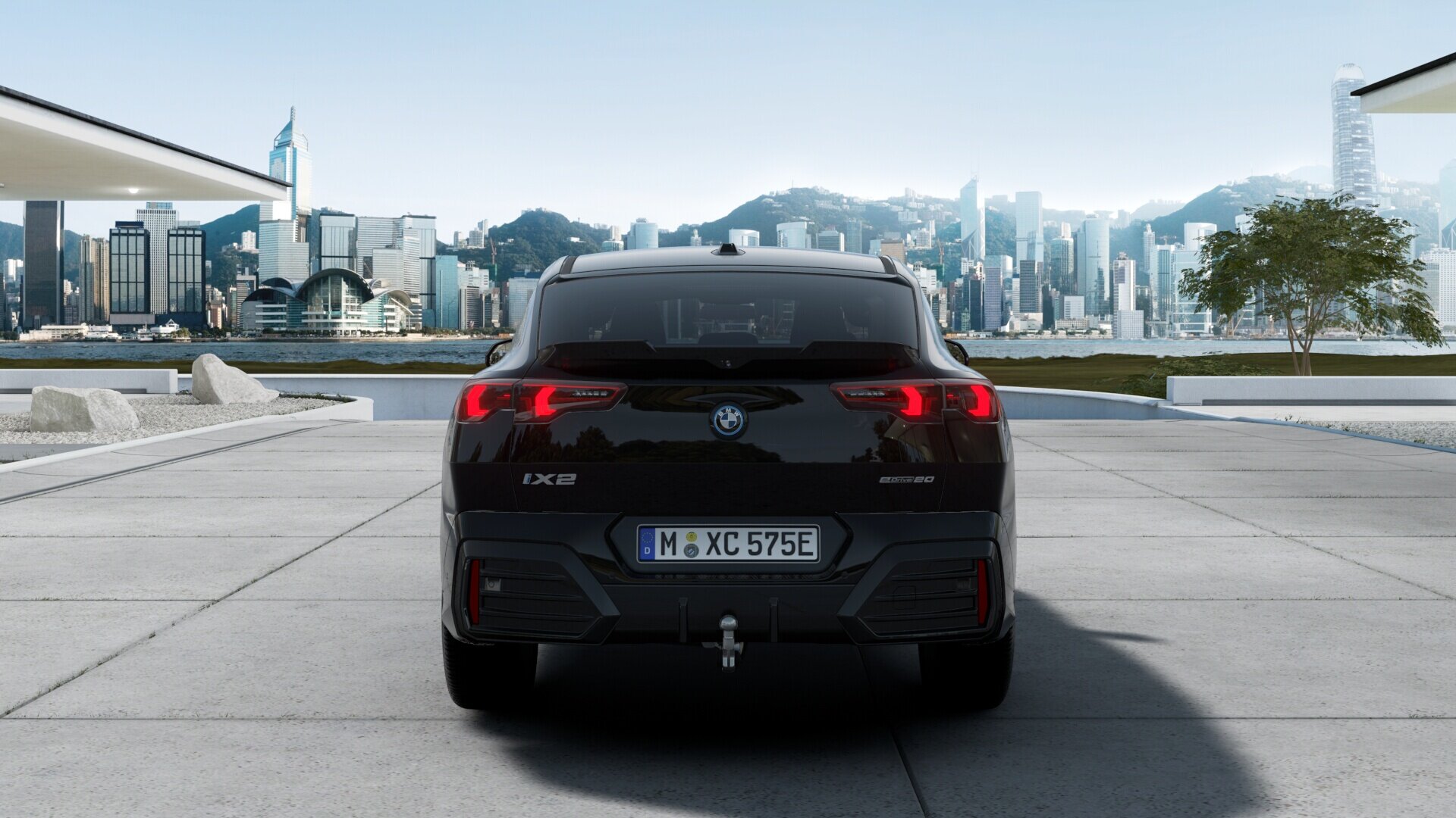 BMW iX2 eDrive20 High Executive M Sport - Afbeelding 4