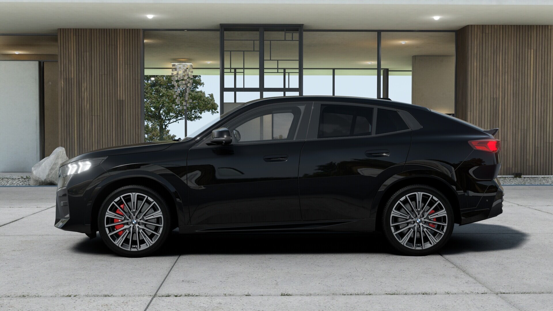 BMW iX2 eDrive20 High Executive M Sport - Afbeelding 5