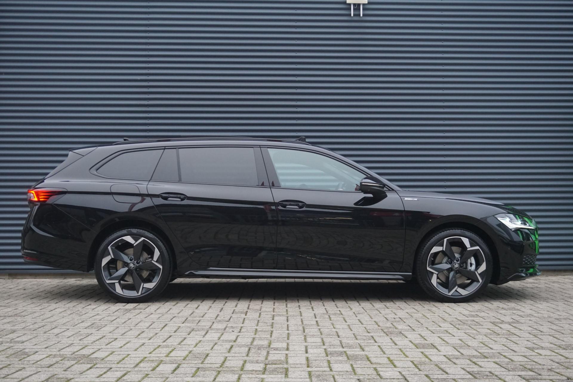 Skoda Superb Combi 1.5 TSI 204pk PHEV Sportline Business - Afbeelding 3