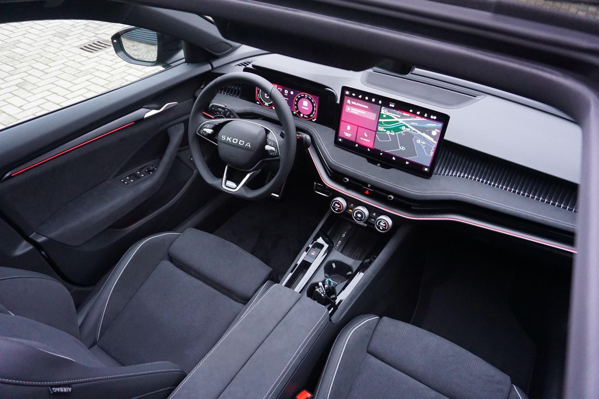 Skoda Superb Combi 1.5 TSI 204pk PHEV Sportline Business - Afbeelding 5