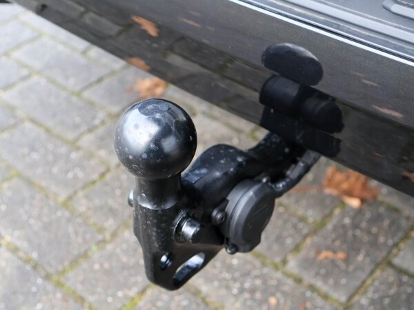 trekhaak uitklapbaar