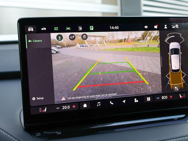 achteruitrijcamera