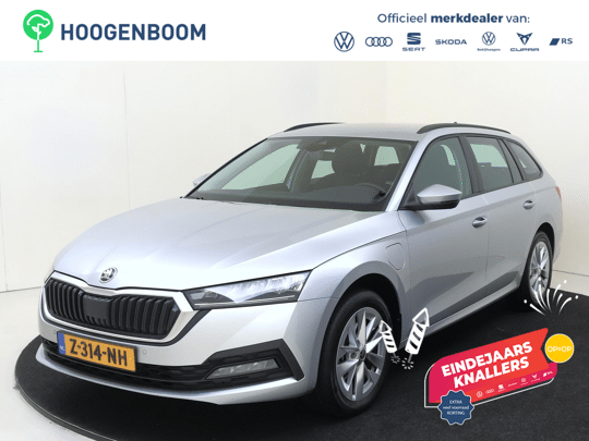 Skoda Octavia Combi 1.4 TSI iV PHEV Business Edition