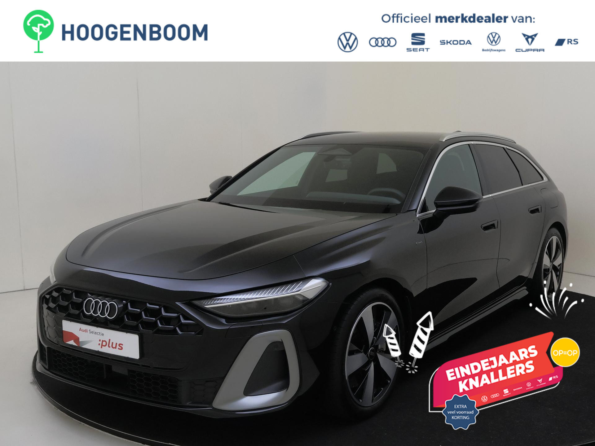 Audi A5 Avant 2.0 e-hybrid quattro S edition