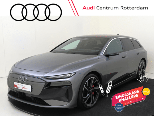 Audi A6 Avant e-tron edition performance 100 kWh