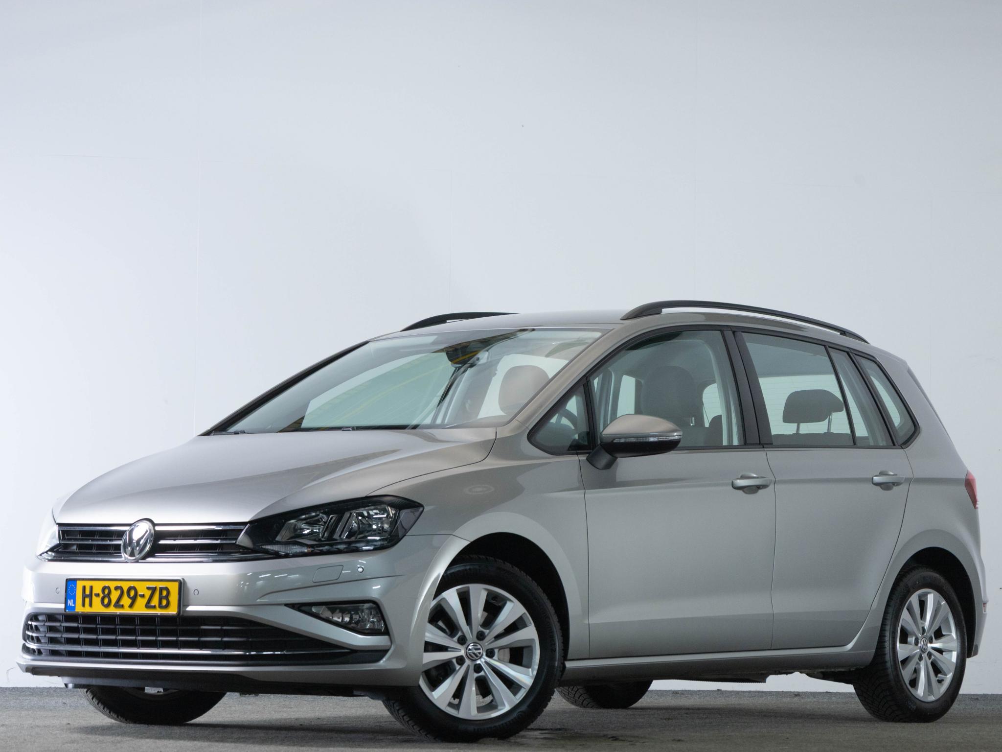 Volkswagen Golf Sportsvan AUTOMAAT 1.5 TSI 130 PK DSG Comfortline