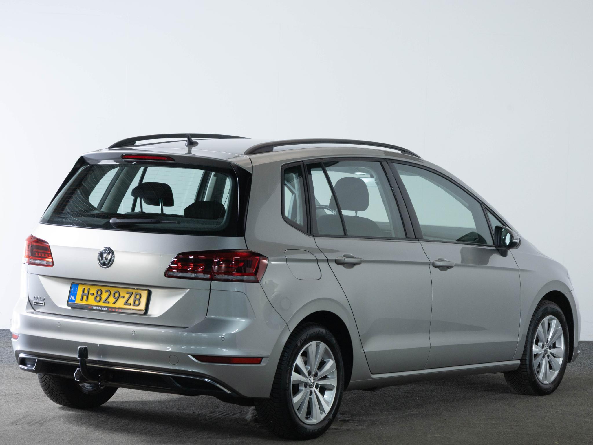 Volkswagen Golf Sportsvan AUTOMAAT 1.5 TSI 130 PK DSG Comfortline - Afbeelding 4