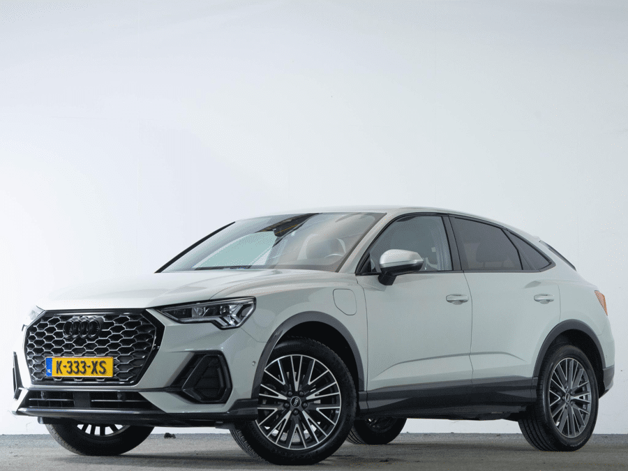 Audi Q3 Sportback 45 TFSI e 245 PK Sport Edition - Afbeelding 1
