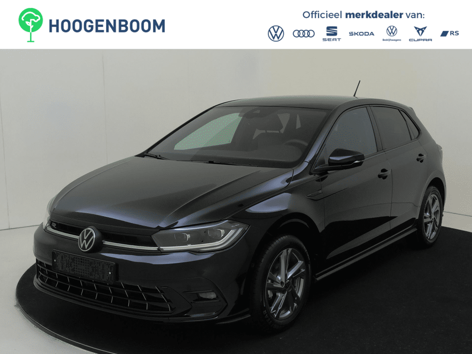 Volkswagen Polo R-Line Edition - Afbeelding 1