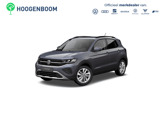Volkswagen T-Cross Life Edition