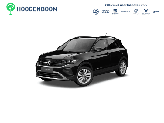 Volkswagen T-Cross Life Edition