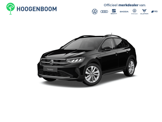 Volkswagen Taigo Life Edition