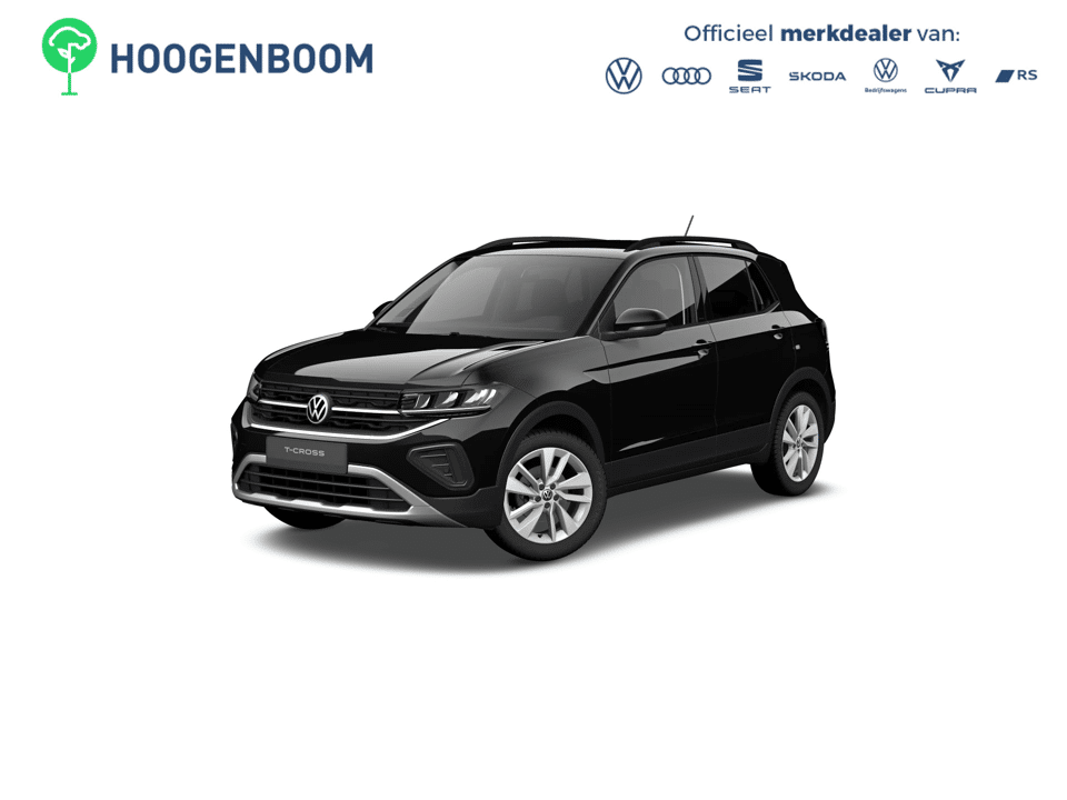 Volkswagen T-Cross Life Edition - Afbeelding 1