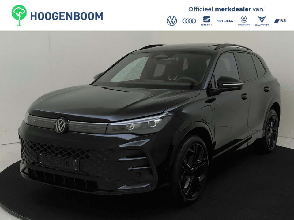 Volkswagen Tiguan R-Line Edition - eHybrid - Afbeelding 1
