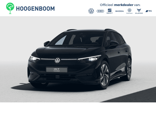 Volkswagen ID.7 Tourer Pro Limited Edition