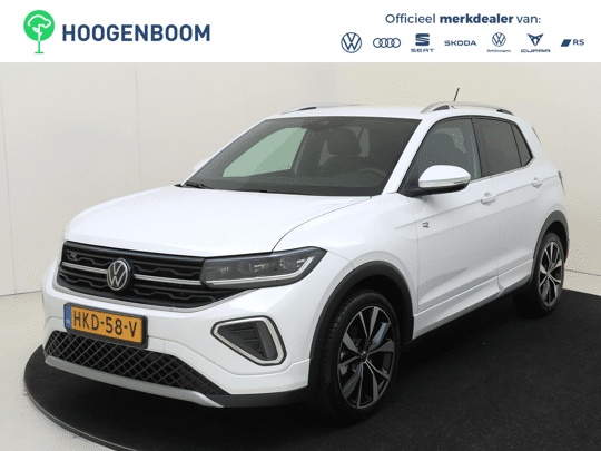 Volkswagen T-Cross R-Line Business