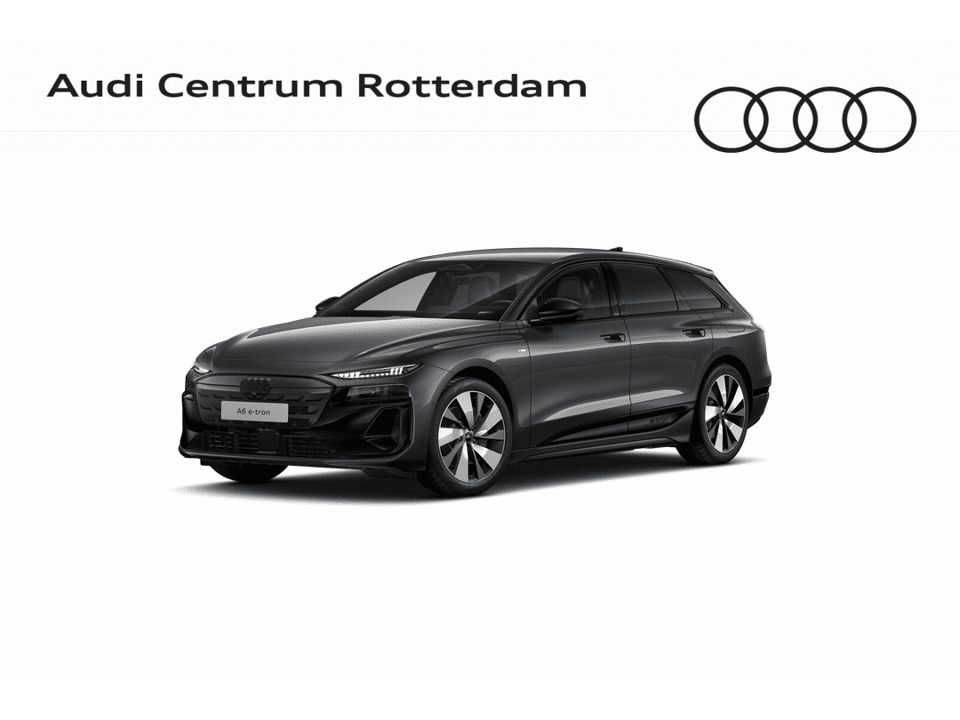 Audi A6 Avant e-tron Performance S edition - Afbeelding 1
